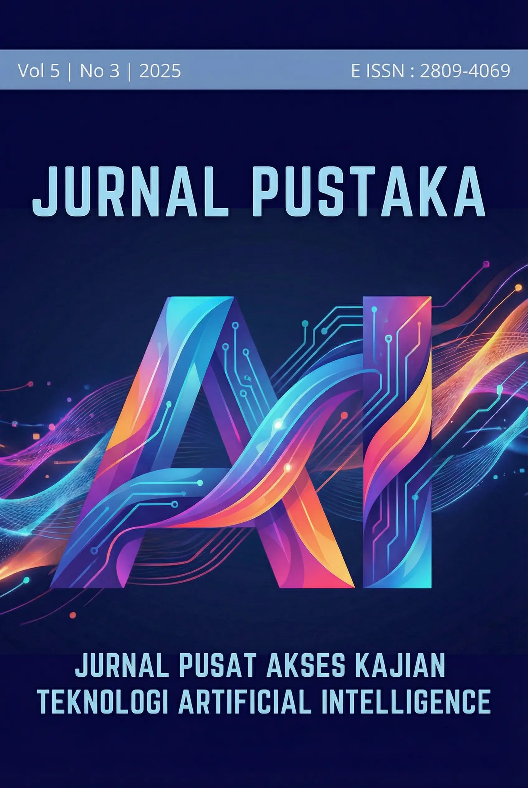 					Lihat Vol 5 No 3 (2025): Pustaka AI (Pusat Akses Kajian Teknologi Artificial Intelligence)
				